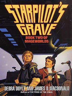 cover image of Starpilot's Grave